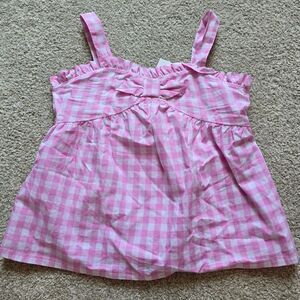 Janie and Jack top